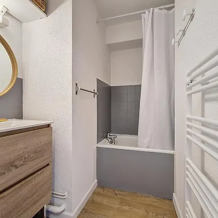 Cosy Avec Balcon, Pied Des Pistes *