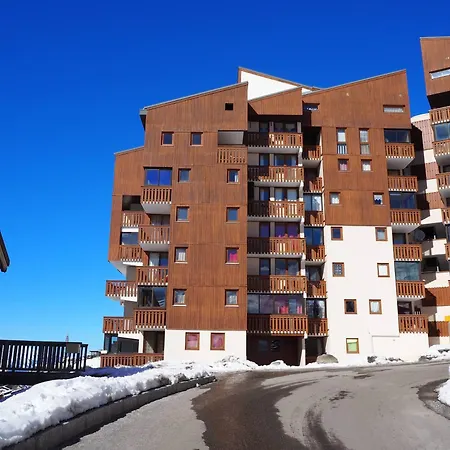 Cosy Avec Balcon, Pied Des Pistes Appartement *